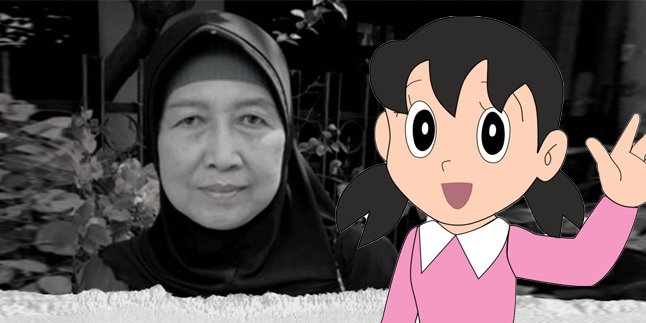 Sad News, Voice Actress 'Shizuka' in the Animation Series 'Doraemon' Passed Away