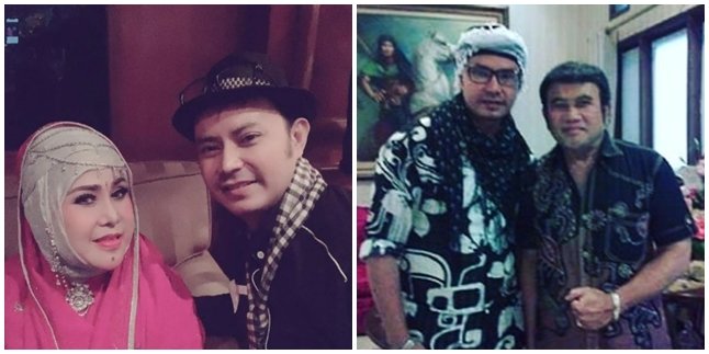 Sad News, Dangdut Singer Jacky Hasan Passed Away