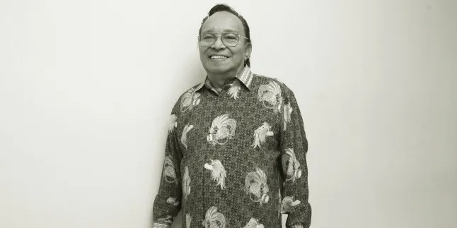 Kabar Duka, Penyanyi Legendaris Bob Tutupoly Meninggal Dunia di Usia 82 Tahun