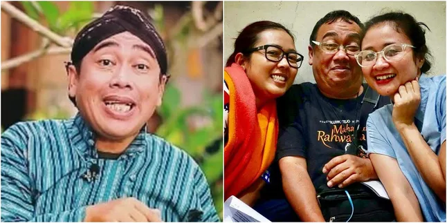 Kabar Duka, Seniman dan Komedian Gareng Rakasiwi Meninggal Dunia