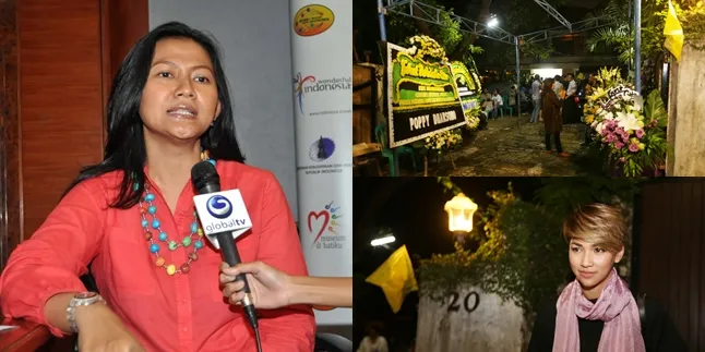 Kabar Duka, Suami Penyanyi Senior Iga Mawarni Meninggal Dunia