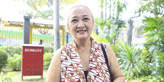 Sad News, Tatty Maryati, Mother of Senior Actress Yati Surachman, Passes Away