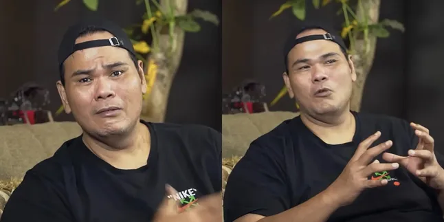 News about Fahmi Bo, From the Funny Gusur in 'LUPUS MILENIA' Now Slim and Living Alone - Once a Parking Attendant to a Driver