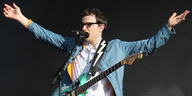 Kabar Gembira, Album Weezer Rilis 30 September Mendatang