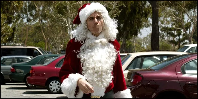 Kabar Gembira, 'BAD SANTA 2' Bakal Dibikin dan Rilis Tahun Depan