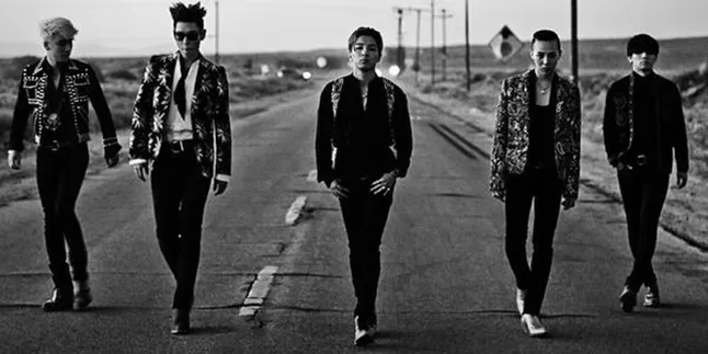 Kabar Gembira! Big Bang Siap Guncang Jakarta Lagi