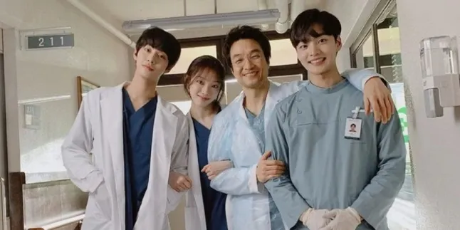 Kabar Gembira! Drakor Populer 'Dr. Romantic' Kini Tayang di NET TV