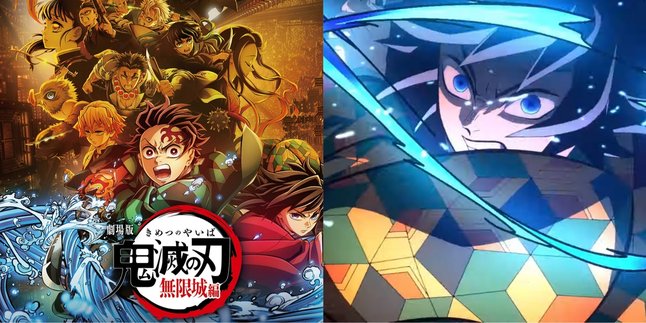 Good News, the film 'DEMON SLAYER: KIMETSU NO YAIBA - INFINITY CASTLE' will be released in July 2025!