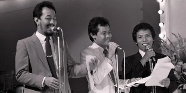 Film Dono Kasino Indro Dibuat Ulang Dalam 'WARKOP DKI REBORN' Film Dono Kasino Indro Dibuat Ulang Dalam 'WARKOP DKI REBORN'
