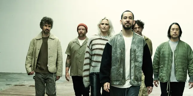 Kabar Gembira! Linkin Park Siap Guncang Jakarta pada 16 Februari 2025 Mendatang