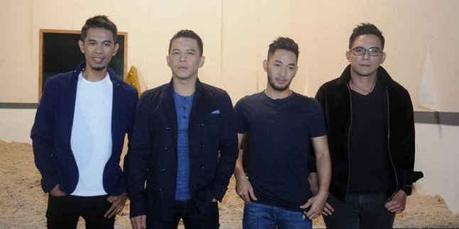 Kabar Gembira! NOAH Sedang Kumpulkan Materi Album Baru