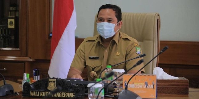 Good News, Recovered Patients in Tangerang City Continue to Increase Since the Extension of PSBB