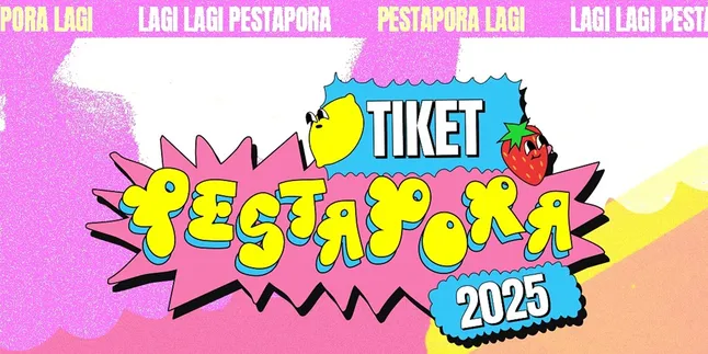 Good News! Pestapora 2025 Has Not Been Canceled, Here Is the Complete Explanation