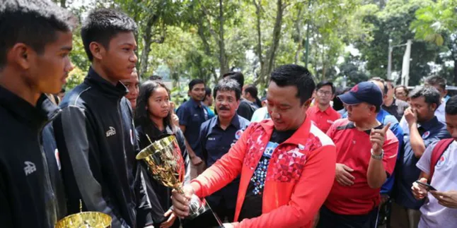 Kabar Gembira, SKO Ragunan Bakal Dapat Perbaikan