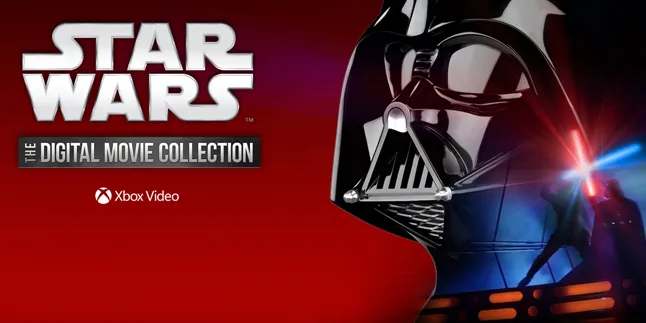 Kabar Gembira, 'STAR WARS' Rilis 6 Seri Sekaligus Dalam Format HD