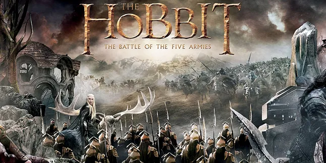 Kabar Gembira! 'THE HOBBIT' Bakal Rilis Versi Extendednya