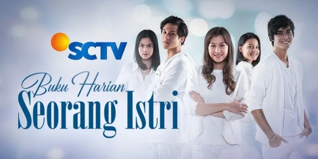 Kabar Gembira Untuk Pecinta Sinetron 'BUKU HARIAN SEORANG ISTRI', Kini Kalian Bisa Curhat dan Bantuin Nana! Kabar Gembira Untuk Pecinta Sinetron 'BUKU HARIAN SEORANG ISTRI', Kini Kalian Bisa Curhat dan Bantuin Nana!