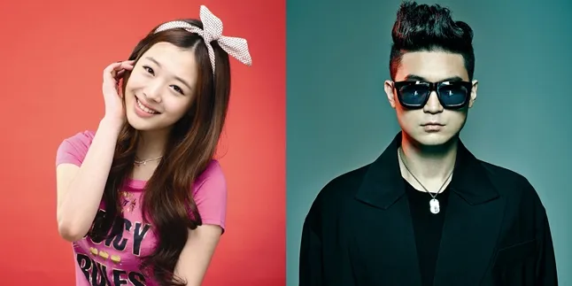 Kabar Hengkang Dari SM Masih Panas, Sulli fx & Choiza Tunangan?