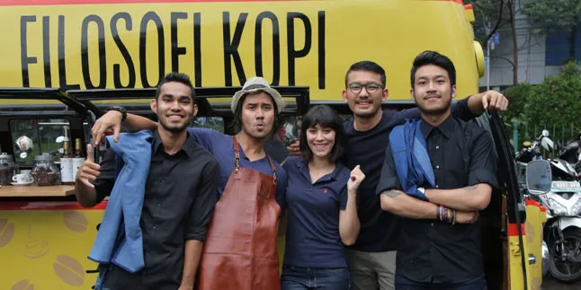 Kabar Istimewa, 'FILOSOFI KOPI' Diputar Lebih Awal Hari Ini! Kabar Istimewa, 'FILOSOFI KOPI' Diputar Lebih Awal Hari Ini!