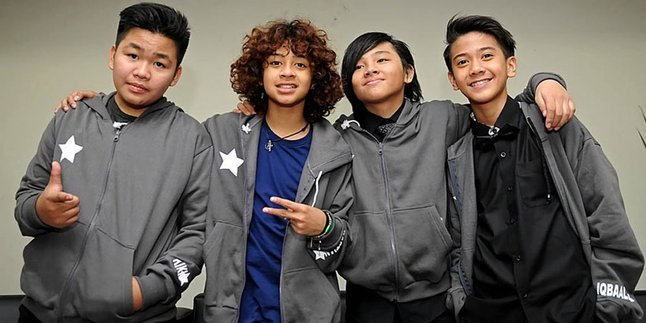 Kabar Keluarnya Iqbaal & Kiki, Coboy Junior Bantah Settingan