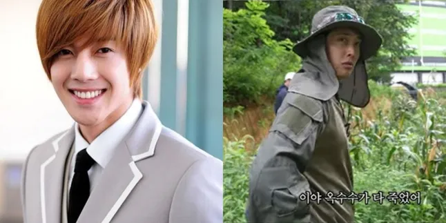 Kabar Kim Hyun Joong BBF Sekarang: Perjalanan Menjadi Petani, Dari Investasi Tanah Hingga Viral di YouTube Kabar Kim Hyun Joong BBF Sekarang: Perjalanan Menjadi Petani, Dari Investasi Tanah Hingga Viral di YouTube