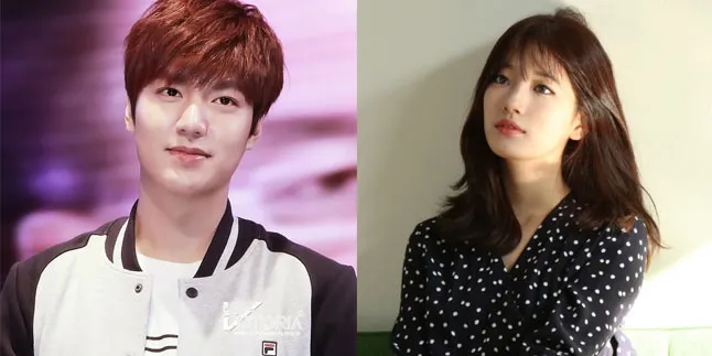 Kabar Lee Min Ho & Suzy Miss A Putus Ternyata Cuma Hoax