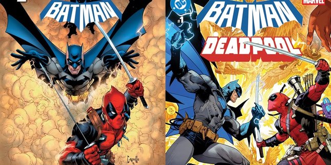 Shocking News, DC and Marvel Officially Collaborating, Here Are the Superheroes That Will Meet