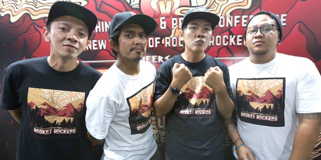 Kabar Mengejutkan, Rocket Rockers Umumkan Hengkangnya Lowp