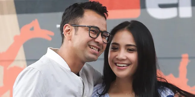 Kabar Nikah Siri Dengan Ayu Ting Ting, Ini Kata Raffi Ahmad