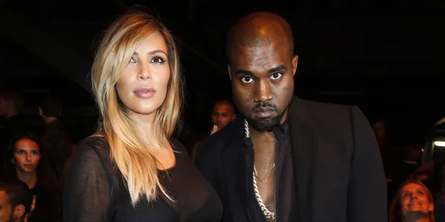 Kabar Pernikahan Kim Kardashian - Kanye West Ternyata Hoax