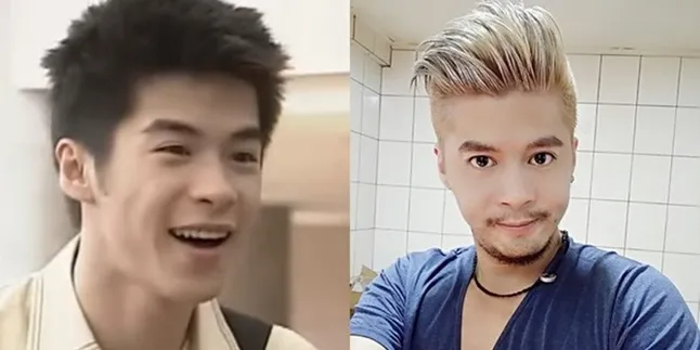 Kabar Qing He Meteor Garden, Karir Redup - Jadi Pencuri & Penipu di Kehidupan Nyata Kabar Qing He Meteor Garden, Karir Redup - Jadi Pencuri & Penipu di Kehidupan Nyata