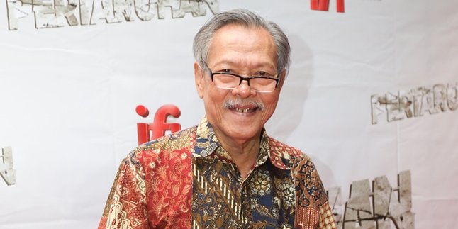 Latest News of Senior Actor Henky Solaiman, Retires from Entertainment Industry Due to Colon Cancer