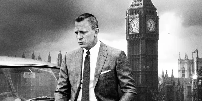 Kabar Terbaru Dari 'BOND 24', Ini Dia Jadwal Syutingnya!