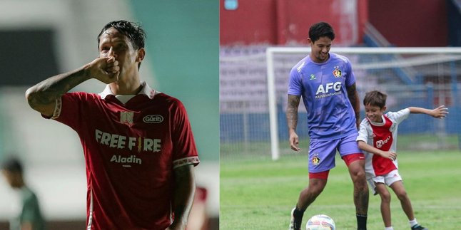 Latest News of Irfan Bachdim, Jennifer Bachdim's Husband, His Name Trending Alongside U23 National Team's Success in Qatar