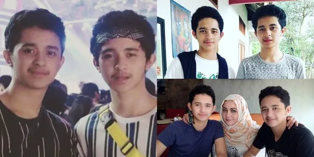Potret Terbaru Nakula dan Sadewa, Mantan Artis Cilik yang Tak Lagi Kribo Potret Terbaru Nakula dan Sadewa, Mantan Artis Cilik yang Tak Lagi Kribo