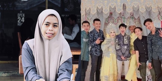 Latest News about Nurrani who Went Viral as 'Wife' of Iqbaal Ramadhan, Married to a Man Named Rohid