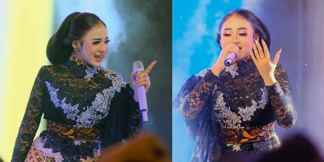 Latest News about Sinden Cilik Niken Salindry, Known for Her Beautiful Voice, Now Growing into a Beautiful Teenager