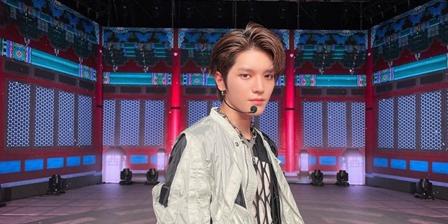 Rarely Appearing on Social Media, Here's the Latest News on Taeyong NCT Who Became a Dance Competition Judge