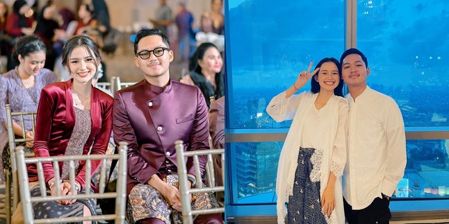 Almost Married, Here are 8 Photos of Sarah Menzel and Azriel Hermansyah's Dating Style