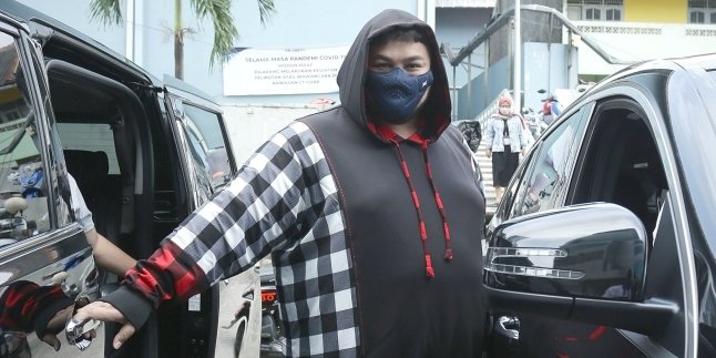 Rumored to Marry Bella Aprilia Sant on January 17, Ivan Gunawan: I Will Be Accused of Being Staged