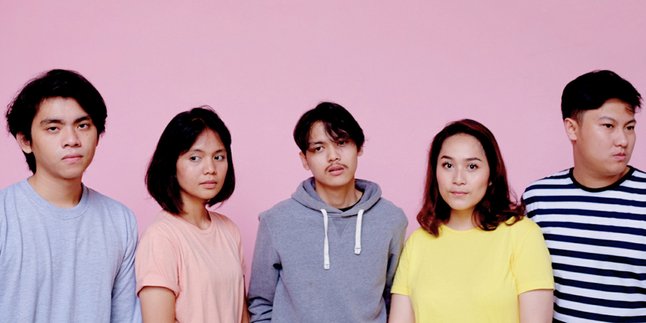 Kabur Sejenak Dari Masalah Bersama Single Ketiga Marigold, 'Tension'