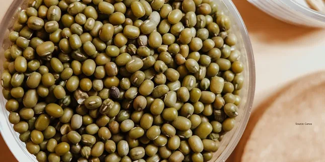 Kacang Hijau Matang Sempurna dengan Metode Singkat