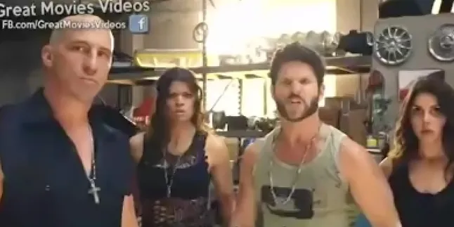 Kacau, Parodi 'FAST & FURIOUS' Ini Bikin Ngakak Parah