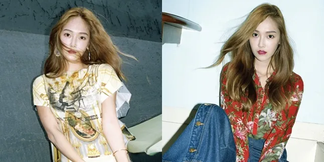 'Kado' 8 Tahun Debut SNSD, Jessica Jung Resmi Hengkang Dari SM 'Kado' 8 Tahun Debut SNSD, Jessica Jung Resmi Hengkang Dari SM
