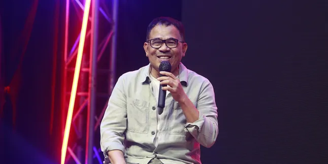The 80th Anniversary Gift to Indonesia, Garin Nugroho Calls the Musical Film 'WHO IS HE' a Celebration of Indonesian Pop Culture