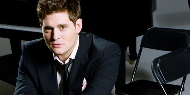 Kado Natal dari Michael Buble
