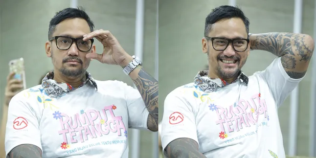 Kado Nintendo Untuk Ulang Tahun Anak, Tora Sudiro: Dia Yang Main Gua Yang Capek