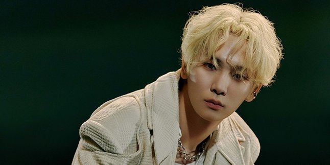 Special Gift for Fans, Key SHINee Ready for Solo Comeback with the Song 'Hate that...'
