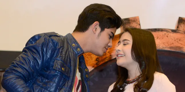 Kado Ultah, Prilly Latuconsina Kirim Video Manis Untuk Aliando