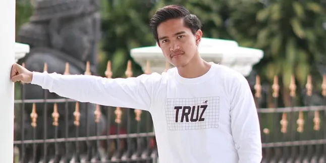 Kaesang Beri Alasan, Dirinya Sementara Vakum Jadi YouTuber